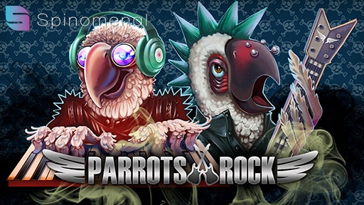 Parrots Rock