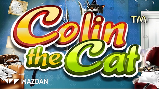 Colin The Cat