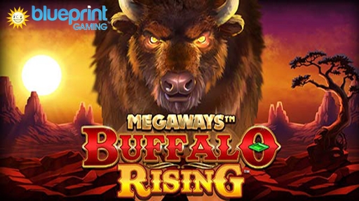 Buffalo Rising Megaways