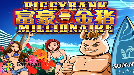 Piggy Bank Millionaire