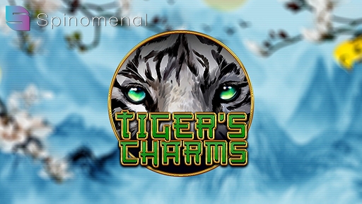 Tigers Charms