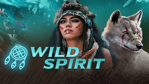 Play online casino Wild Spirit