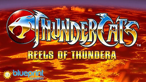 Thundercats Reels Thundera from Blueprint Gaming