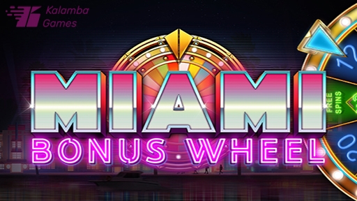 Miami Bonus Wheel