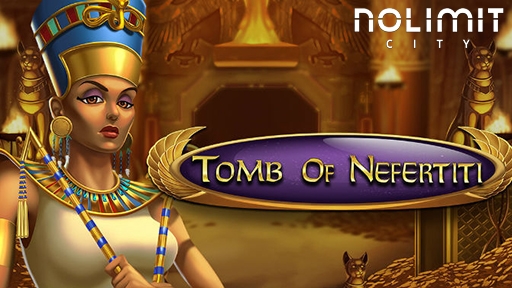 Tomb of Nefertiti