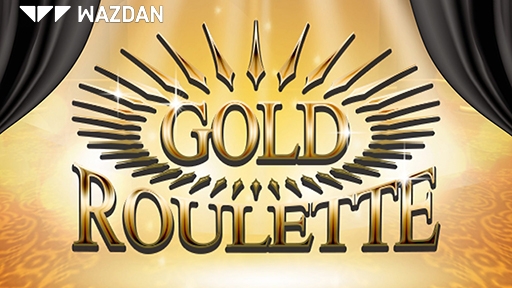 Casino Table Games Gold Roulette