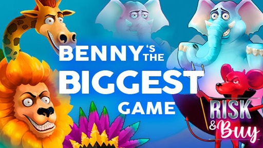 Bennys  Biggest Game