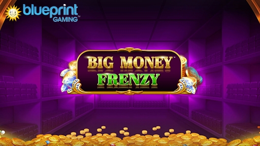 Casino Slots Big Money Frenzy