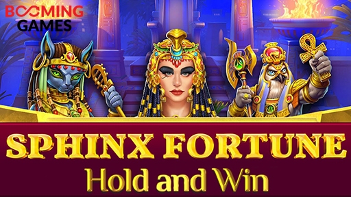 Casino Slots Sphinx Fortune