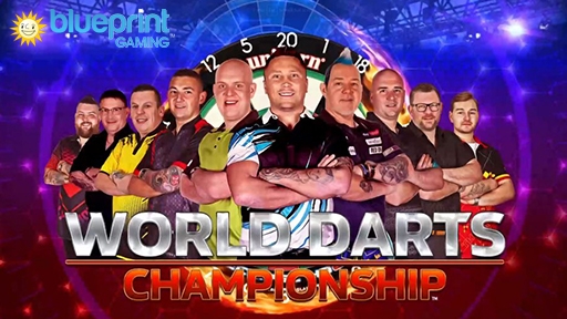Casino Slots World Darts Championship