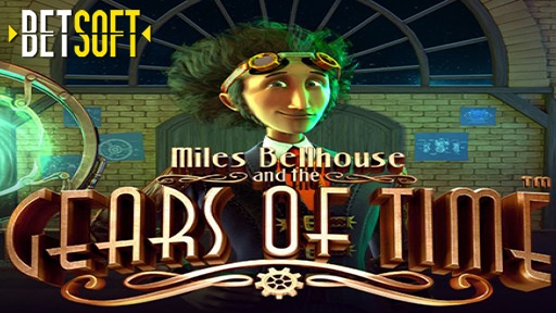 Miles Bellhouse  Gears of Time