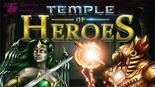 Temple of heroes