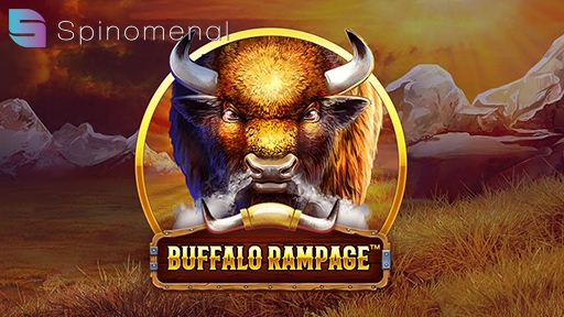 Buffalo Rampage JP from Spinomenal
