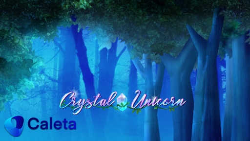 Casino Slots Crystal Unicorn