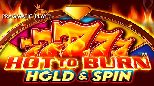 Casino Slots Hot to Burn Hold and Spin