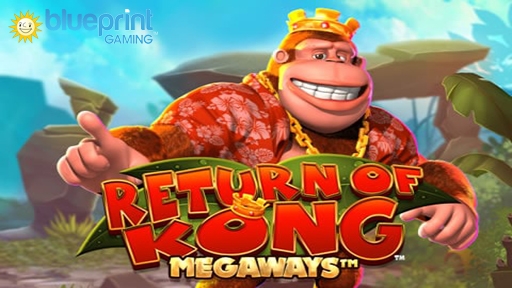Return Kong Megaways