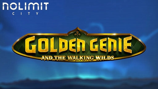Golden Genie Walking Wild
