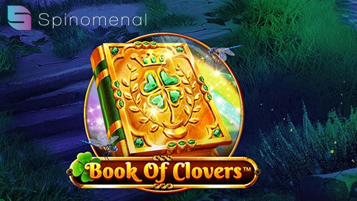 Book Of Clovers