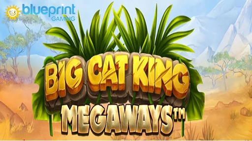 Casino Slots Big Cat King Megaway
