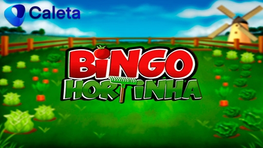 Bingo hortinha
