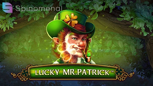 Lucky Mr Patrick