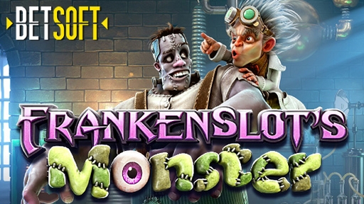 FRANKENSLOTS MONSTER