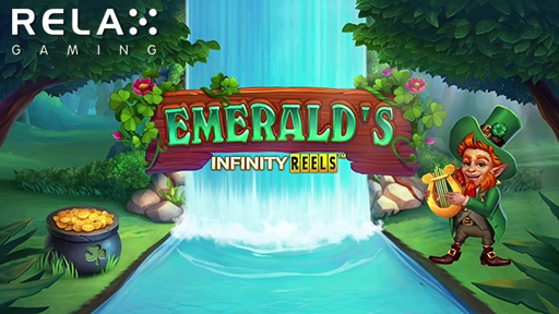 Emeralds Infinity Reels
