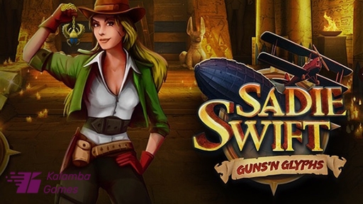 Sadie Swift Guns Glyphs