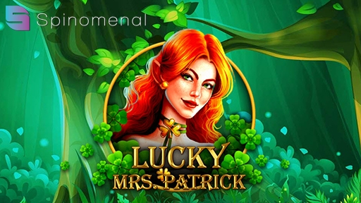 Lucky Mrs Patrick