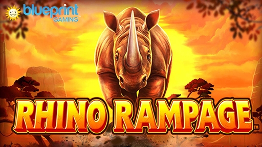 Casino Slots Rhino Rampage