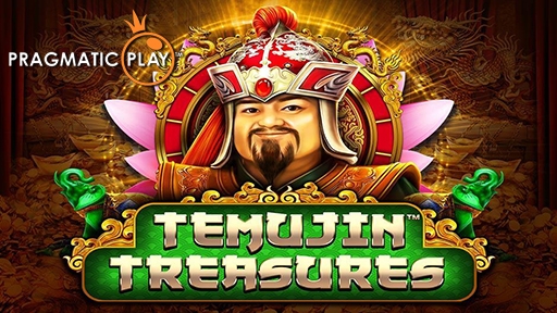 Casino Slots Temujin Treasures