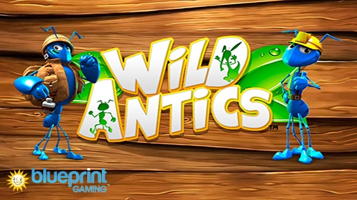 Casino Slots Wild Antics