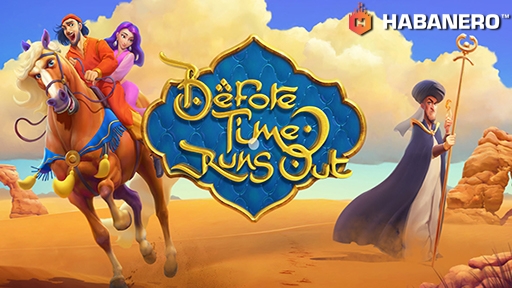 Before Time Runs Out from Habanero