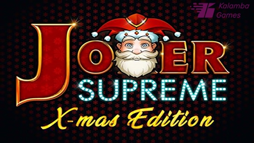 Joker supreme xmas edition