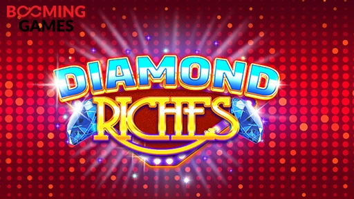 Casino Slots Diamond Riches