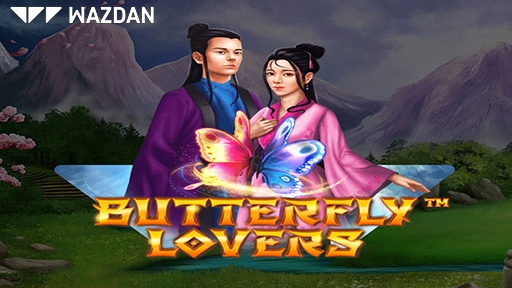 Casino Slots Butterfly Lovers