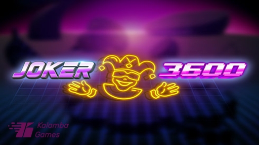 Joker 3600