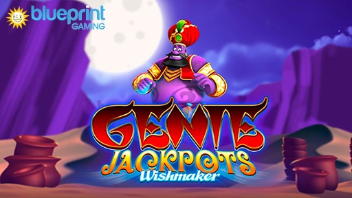 Genie Jackpots Wishmaker