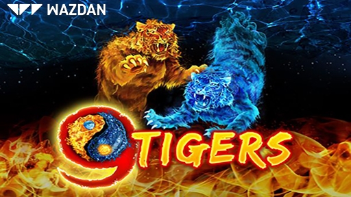 Casino Slots 9 Tigers