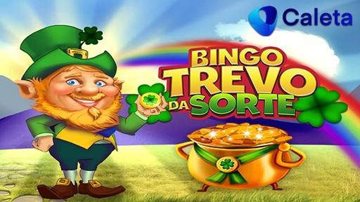 Bingo trevo de sorte