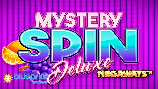 Mystery Spin Deluxe Megaways