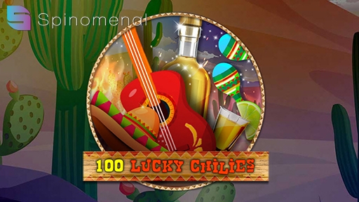 Casino Slots 100 Lucky Chillies
