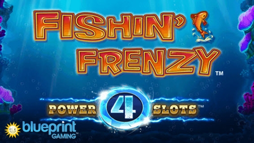 Fishin Frenzy Power 4 Slots