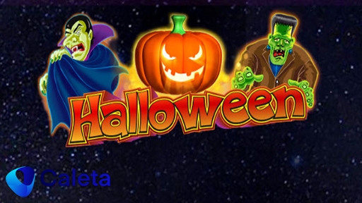 Casino Slots Halloween