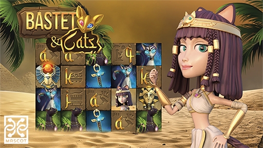 Bastet and Cats