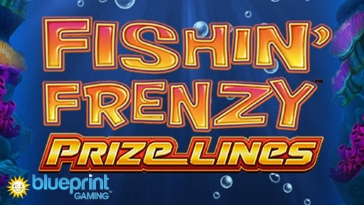 Fishin Frenzy Prize Lines