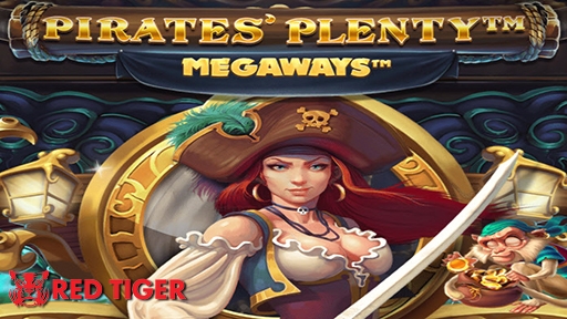 Pirates Plenty Megaways