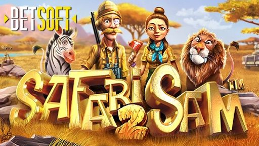 Safari Sam 2