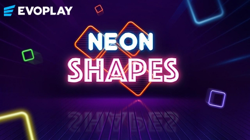 Neon Shapes