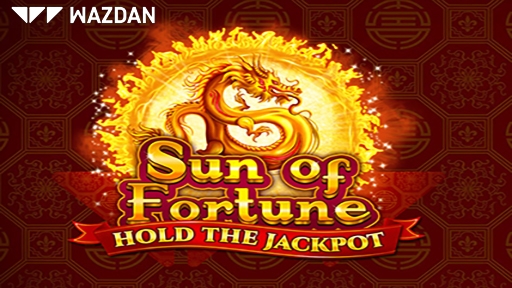 Casino Slots Sun of Fortune